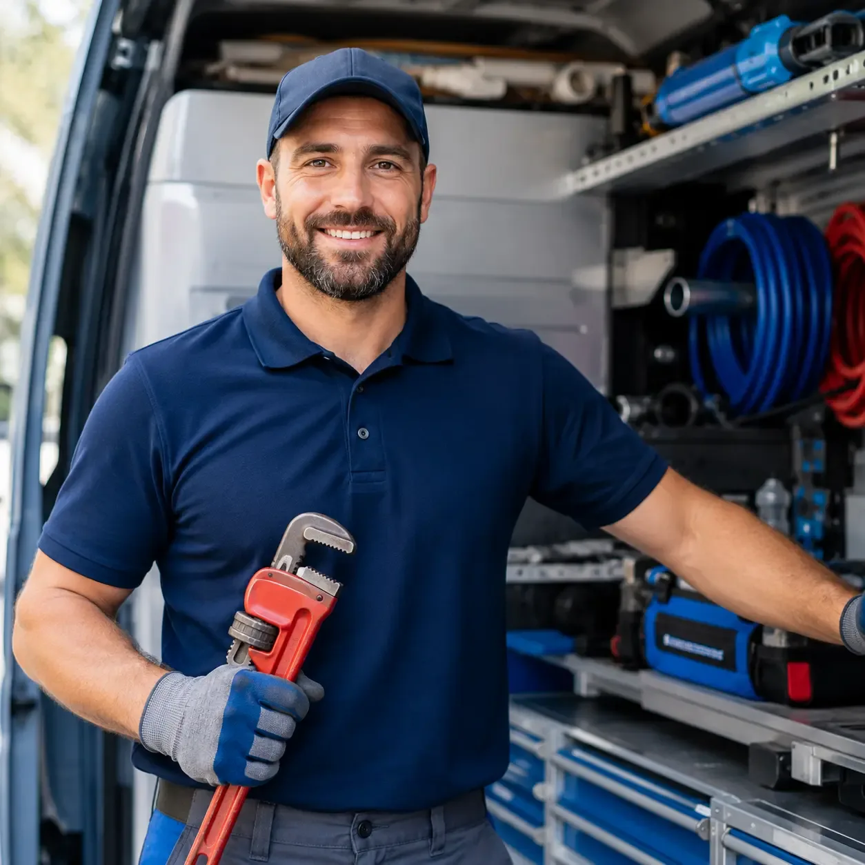 Local emergency plumbing professionals in Limekiln, PA