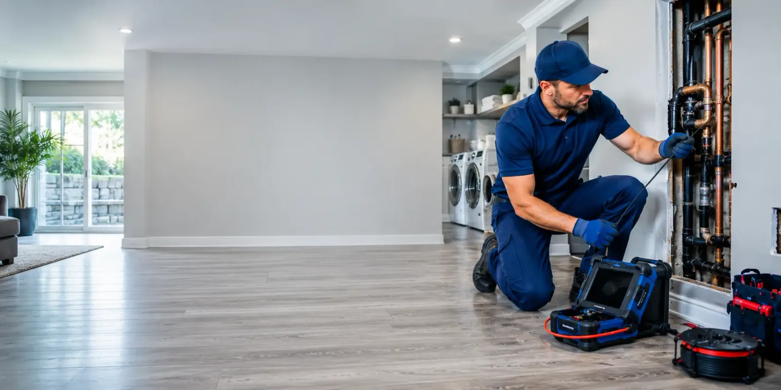 Emergency plumbing questions in Limekiln, PA