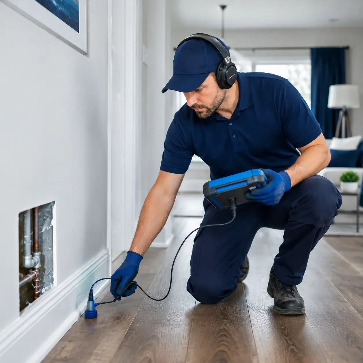 Emergency plumbing professionals serving Limekiln, PA